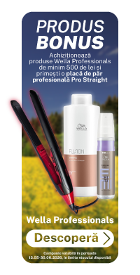 Wella Professionals Placa Produs Bonus Mai-Iunie